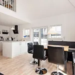 6 Person In Apartment Ringkobing