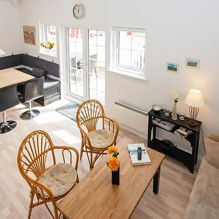 شقة 6 Person In Ringkøbing