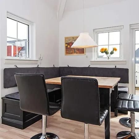 شقة 6 Person In Ringkøbing