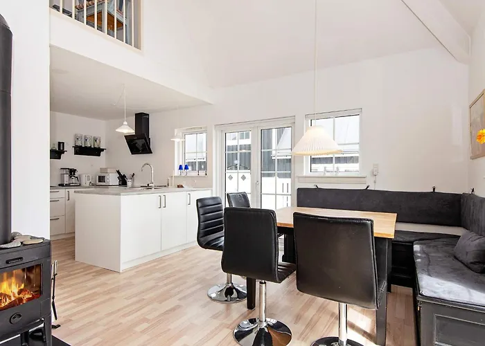 6 Person In Daire Ringkøbing