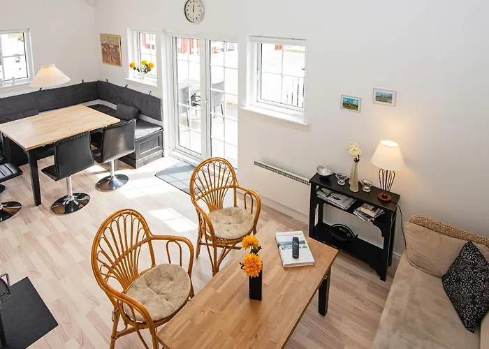 Daire 6 Person In Ringkøbing