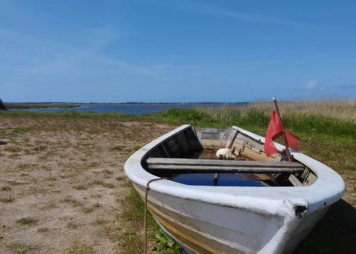 6 Person In Daire Ringkøbing