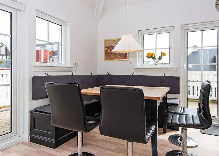 Daire 6 Person In Ringkøbing