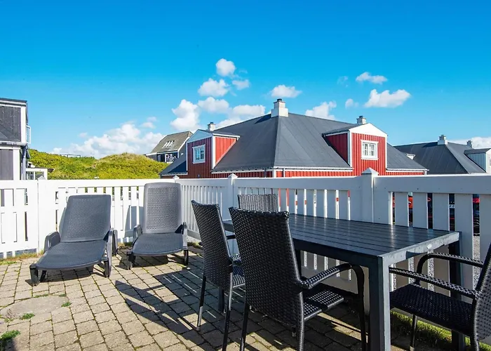 6 Person In Daire Ringkøbing
